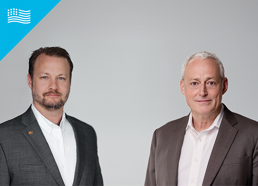 Martin Hammer, Gründer und Managing Partner, CEO und Franz A. Wenzel, Managing Director, enomyc USA