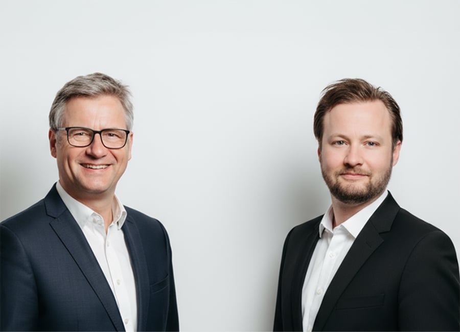 Jan Ulrik Holsten und Franz a. Wenzel enomyc