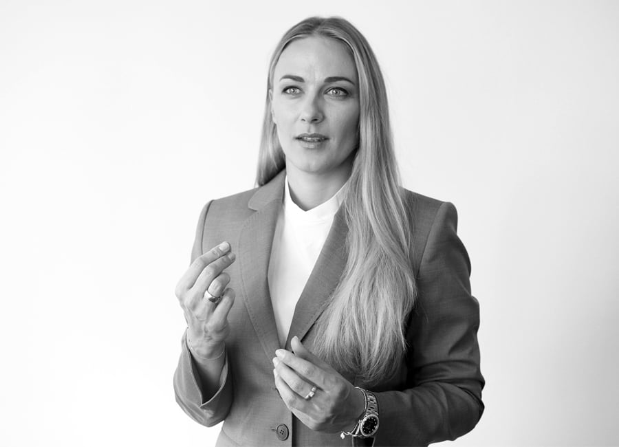 Julia Hammer, COO & Partnerin bei enomyc