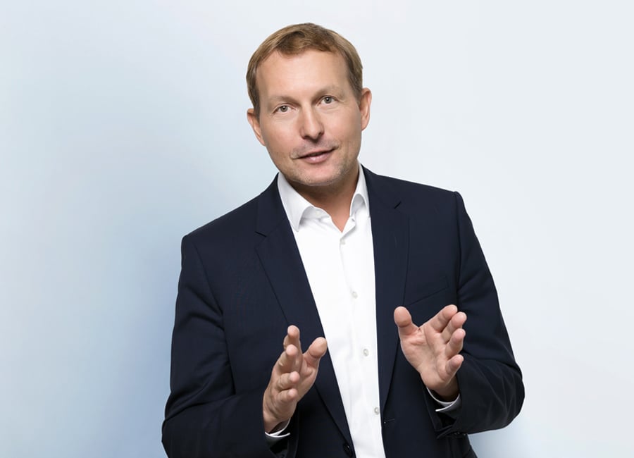 Markus Oberndorfer, Director bei enomyc