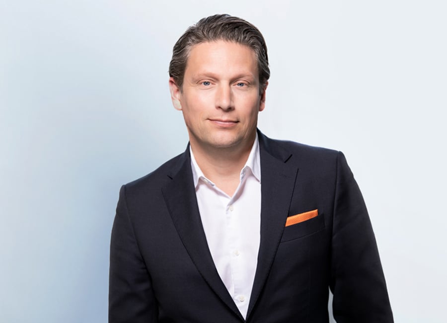 Matias Otto, Partner und Head of Real Estate bei enomyc