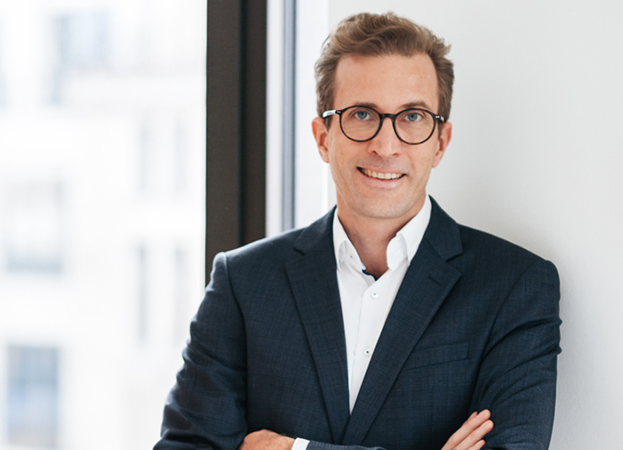 Partner at enomyc and Head of the Stuttgart Office