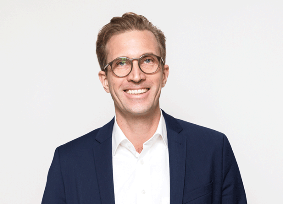 Dr. Tim Bauer. Partner und Standortleiter enomyc Stuttgart