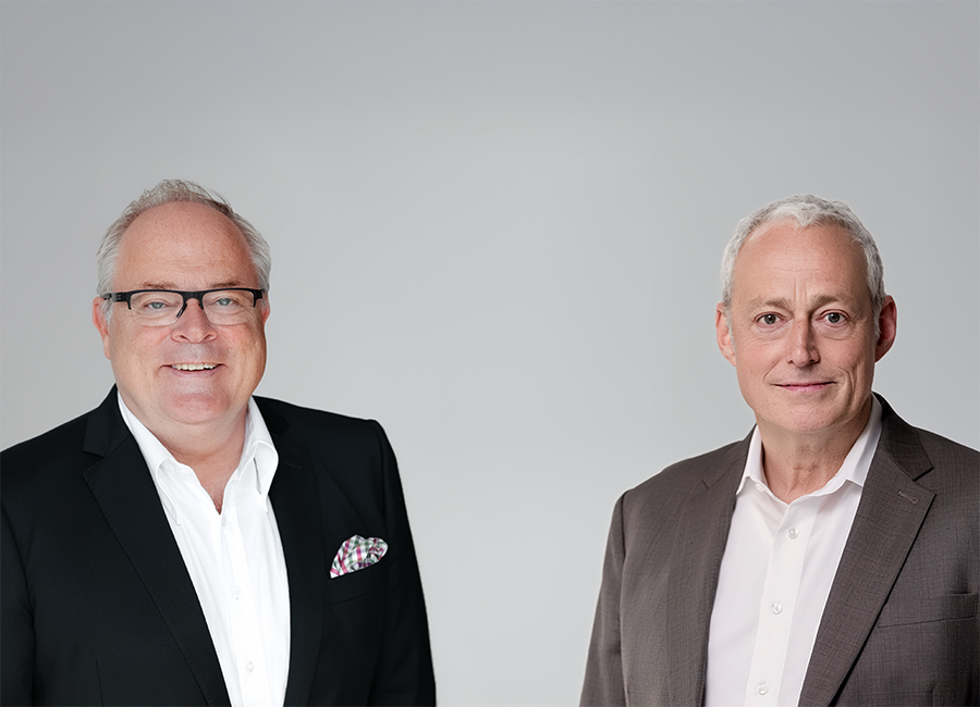 Interview mit den enomyc-Gründern und Managing Partnern Martin Hammer und Uwe Köstens